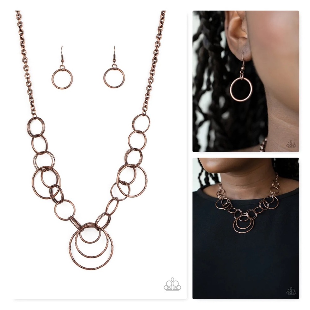 Paparazzi necklace